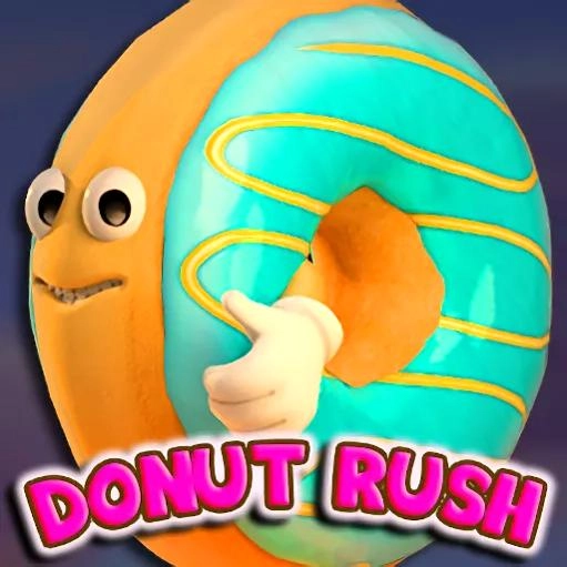 Donut-Rush